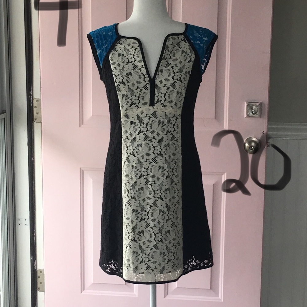 Nanette Lepore shift dress